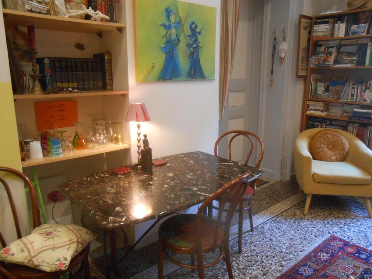 Cocooning Avignon Hotell Eksteriør bilde
