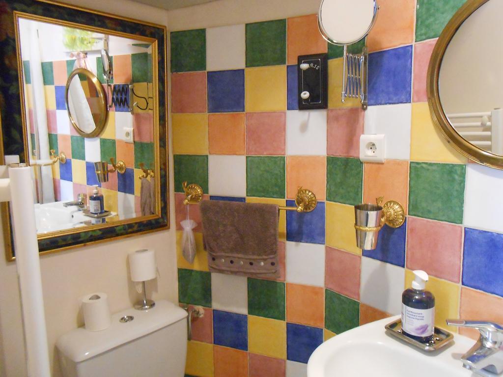 Cocooning Avignon Hotell Rom bilde